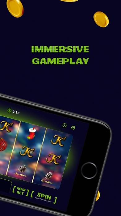 Real Money Casino App game screenshot