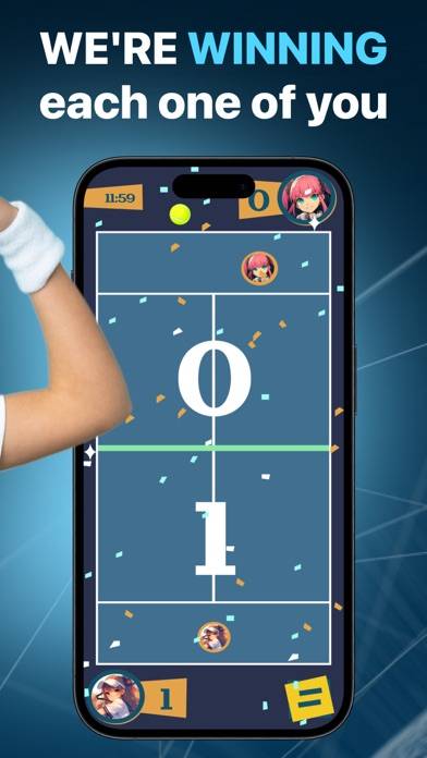 1ХВĖT Sport Schermata dell'app #2