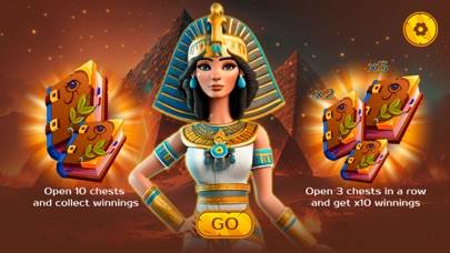 Egypt Era Slot Скриншот