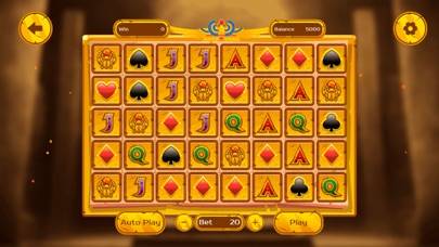 Egypt Era Slot скриншот игры