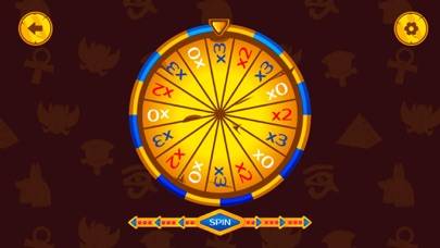 Egypt Era Slot скриншот игры