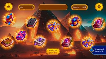 Egypt Era Slot скриншот игры