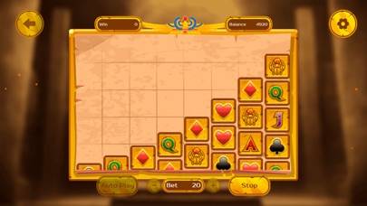 Egypt Era Slot скриншот игры