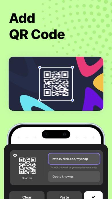 Business Card Maker· App screenshot #3