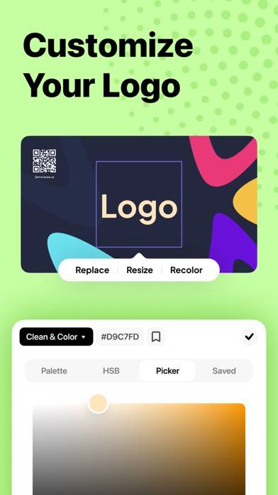 Business Card Maker· App screenshot #5