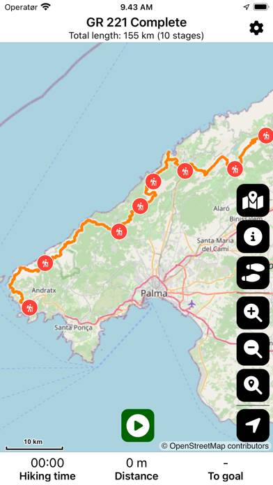 GR 221 - Mallorca
