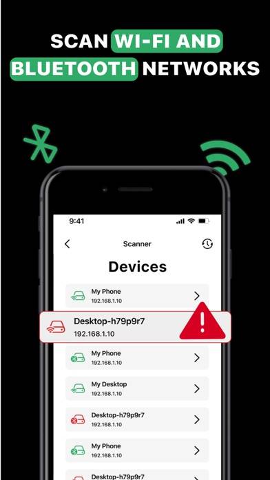 Home Monitor Security Wifi App App-Screenshot #3