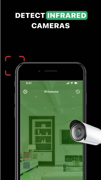Home Monitor Security Wifi App App screenshot #5
