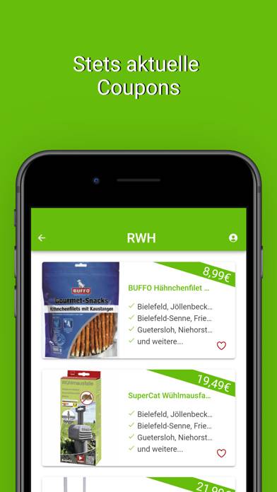 Rwh App-Screenshot #3