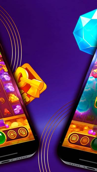 Nine Casino Slots Games App screenshot #2