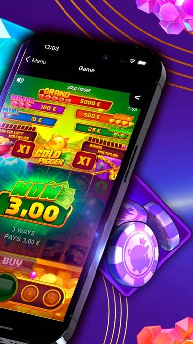 Nine Casino Slots Games Capture d'écran de l'application #3