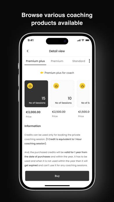 Résapadel Capture d'écran de l'application