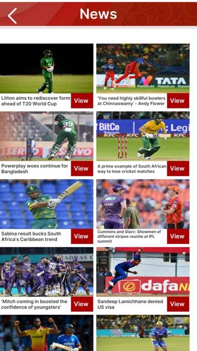 PTV Sports : Live Sports TV App-Screenshot #3