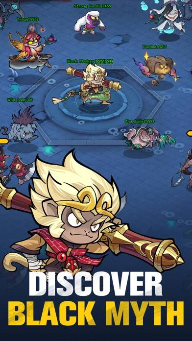 Black Myth: Monkey King game screenshot