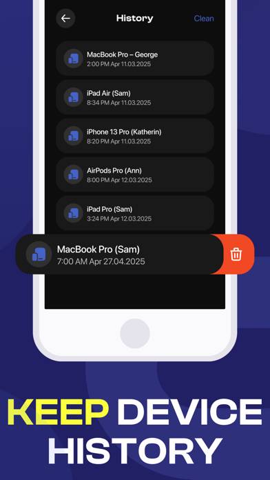Find My Pods Air Device Finder App screenshot #4
