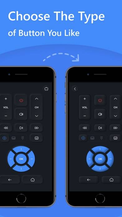 SmartRemote: TV Remote Control App screenshot #1