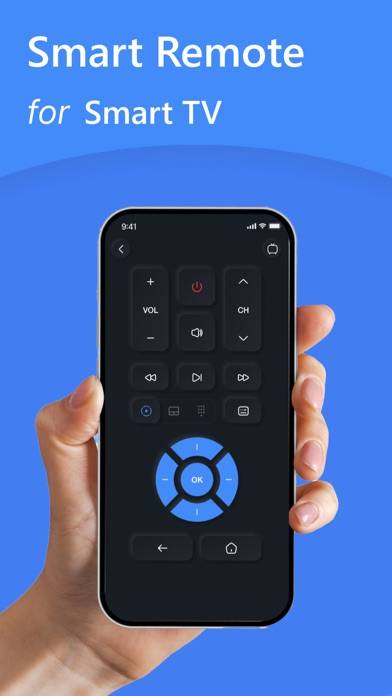 SmartRemote: TV Remote Control App screenshot #2