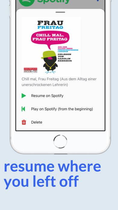 Taleify Audiobooks App screenshot #5
