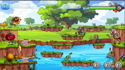 Zombie Advancing screenshot