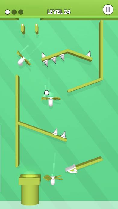 Balls Factory! game screenshot