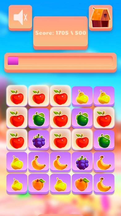Fruity Unchain App screenshot #4