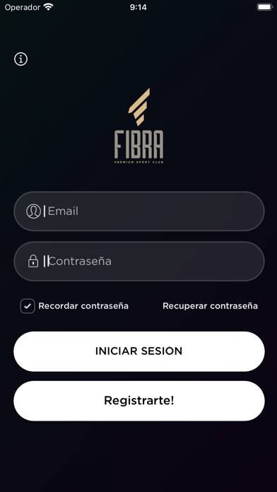 Fibra Max Granollers App screenshot #1