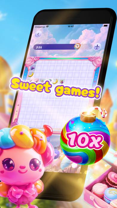 Sweet Bonanza: Luck Schermata dell'app #2