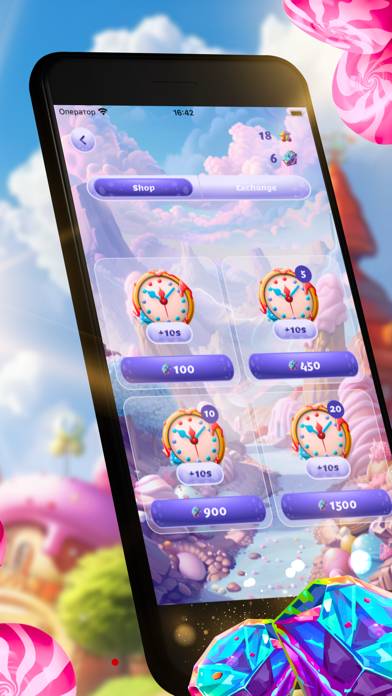 Sweet Bonanza: Luck App screenshot #4
