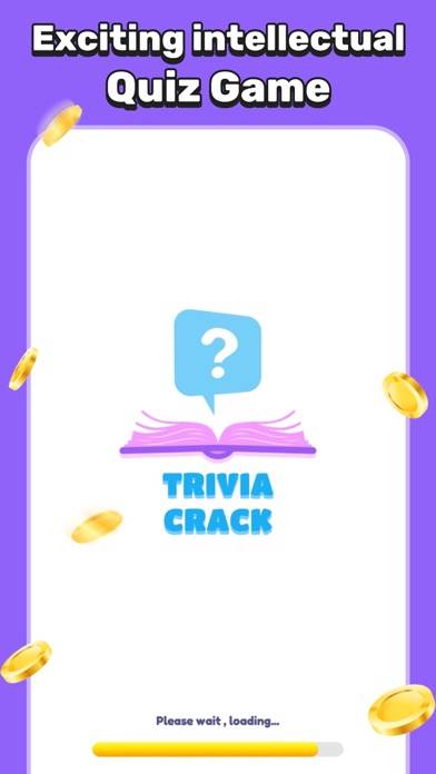 Trivia Crack plus App-Screenshot #1