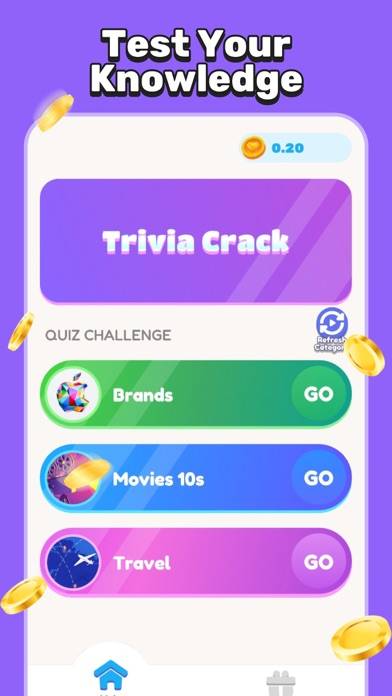 Trivia Crack plus App-Screenshot #2