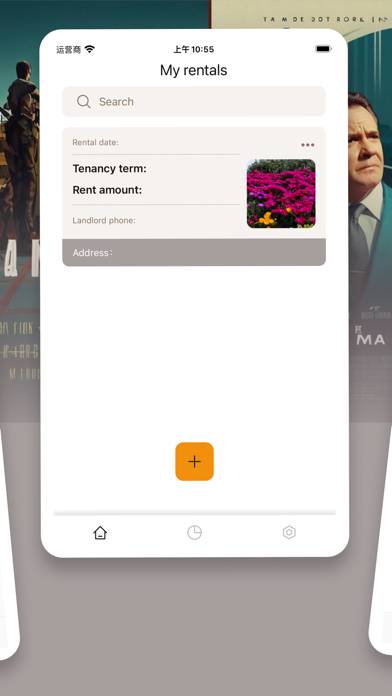 Glofiy App screenshot