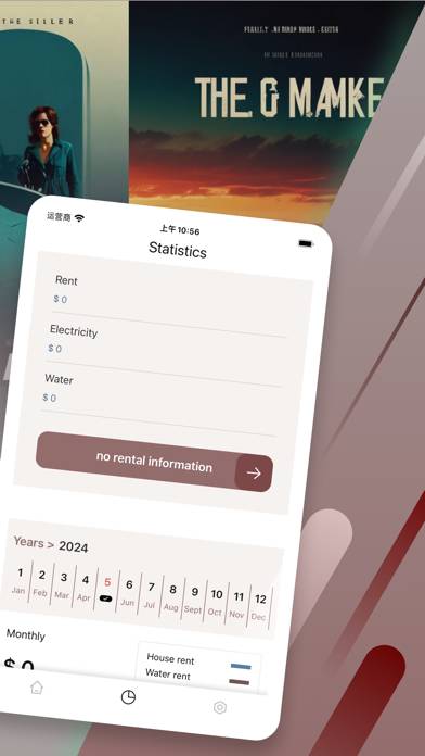 Glofiy App screenshot
