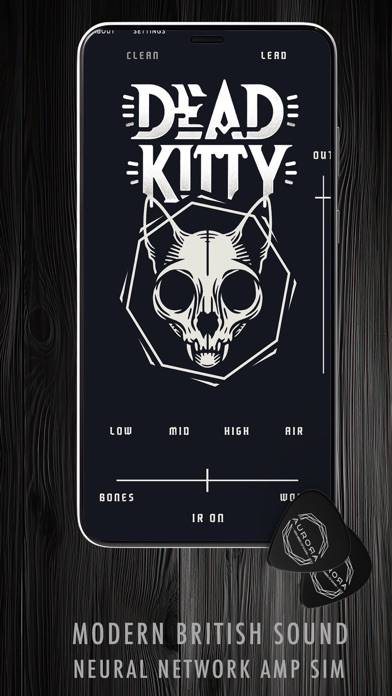 Dead Kitty App-Screenshot #2