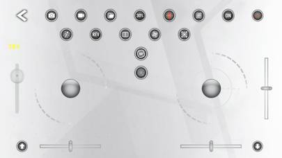 Bumper DV App skärmdump