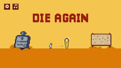 Die Again: Troll Game Ever game screenshot