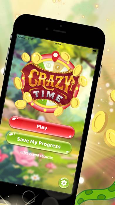 Crazy Time & Fortune Schermata dell'app #4