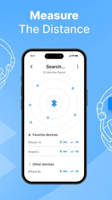 Air Tracker: Find Device Tag App-Screenshot #2