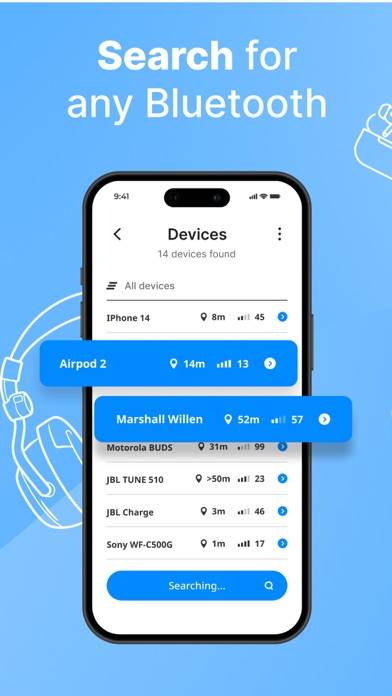 Air Tracker: Find Device Tag App screenshot #3