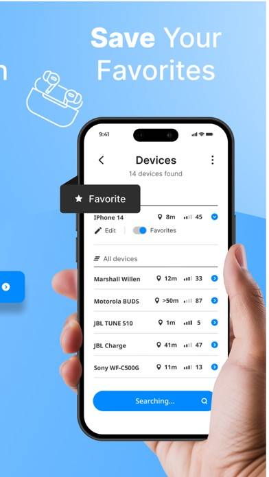 Air Tracker: Find Device Tag App screenshot #4