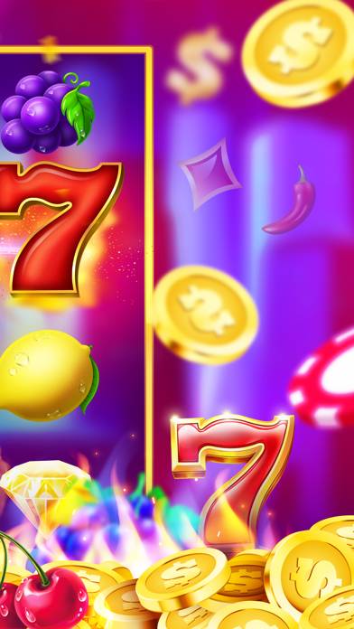 Lucky Galaxy Casino App-Screenshot #4