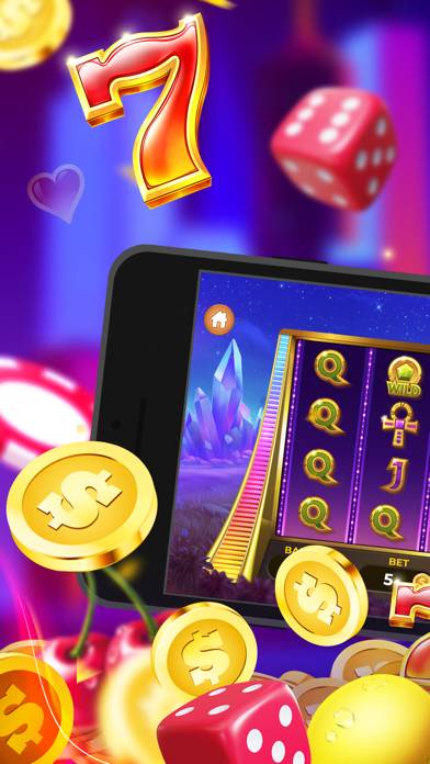 Lucky Galaxy Casino App-Screenshot #5
