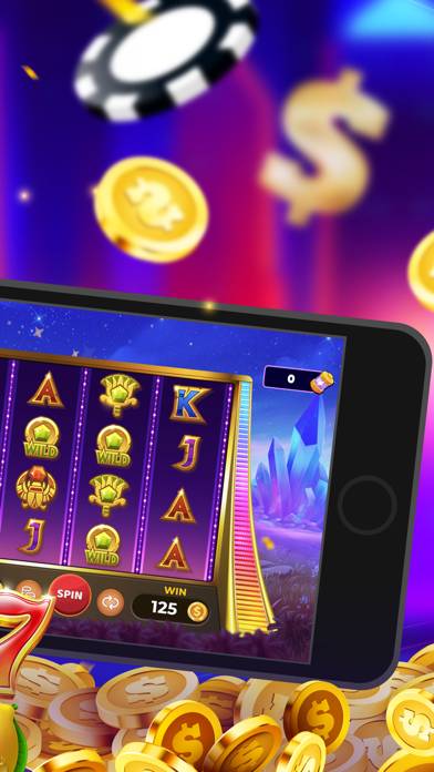 Lucky Galaxy Casino App-Screenshot #6