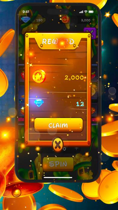 Fruits Casino Machine App screenshot #4