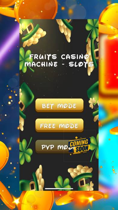 Fruits Casino Machine App screenshot #5