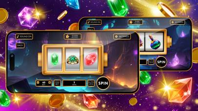 Rocketplay Slots App-Screenshot #3