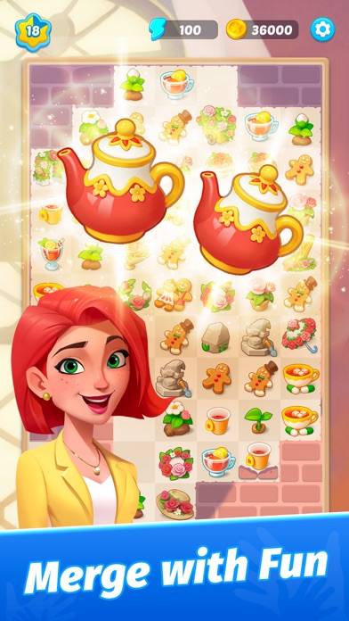 Mystery Town – Unisci e Casi immagine dello schermo