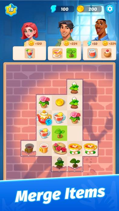 Mystery Town – Unisci e Casi immagine dello schermo