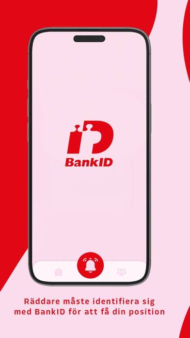 Cilia App skärmdump