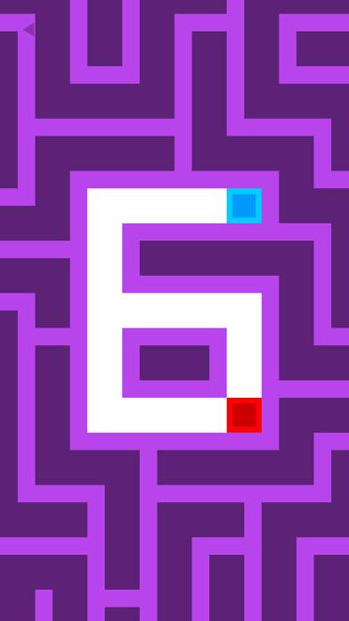 Purple (game) Schermata dell'app #3