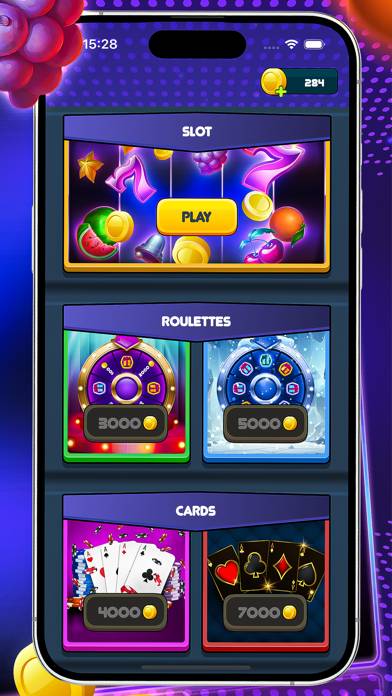 Stake Slot Machines game screenshot